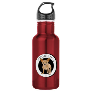 BOTELLA DE AGUA CHIHUAHUA