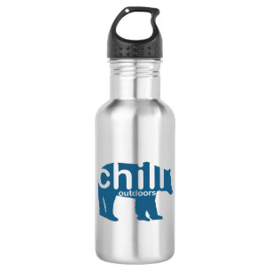 Botella De Agua Chill Outdoor Bear