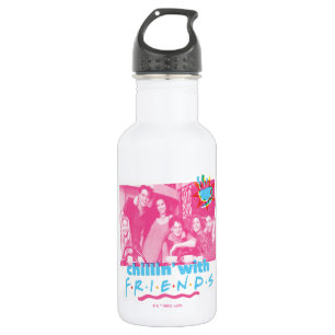 Botella De Agua Chillin' con AMIGOS™