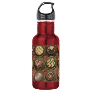 Botella De Agua Chocolates y trufas