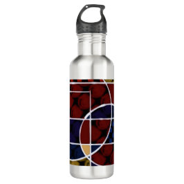 Botella De Agua Chris Likes It