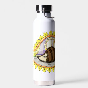 Botella De Agua Chrissy el edgehog