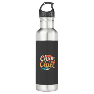 Botella De Agua Chum and Chill