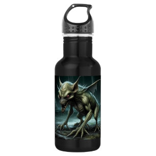 Botella De Agua Chupacabra - Monstruos criptográficos o animales
