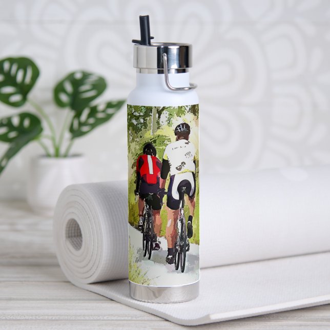 BOTELLA DE AGUA CICLISMO (Yoga)