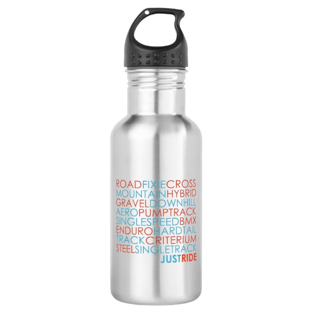 Botella De Agua Ciclismo Bicicletas Bicicleta de montaña (Anverso)
