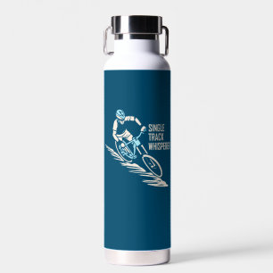 Botella De Agua Ciclismo de montaña en pista única
