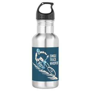 Botella De Agua Ciclismo de montaña en pista única