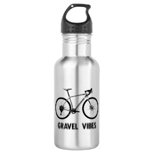 Botella De Agua Ciclismo en grava vibes