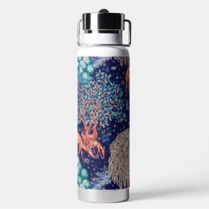 Botella De Agua Ciervos en el bosque, William Morris