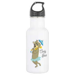 Botella De Agua Cindy Bear Holding Parasol