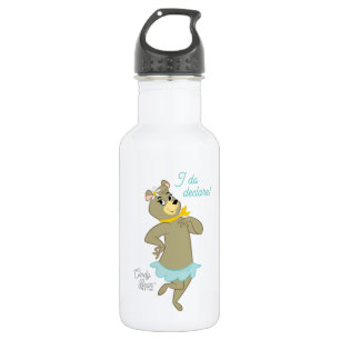 Botella De Agua Cindy Bear Playful Pose
