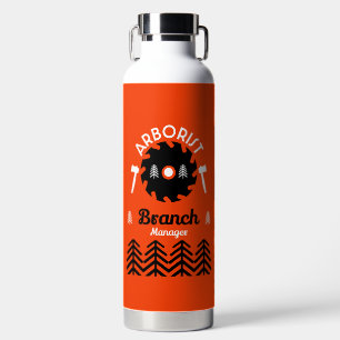 Botella De Agua Cirujano arborista