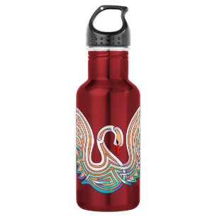 Botella De Agua Cisne