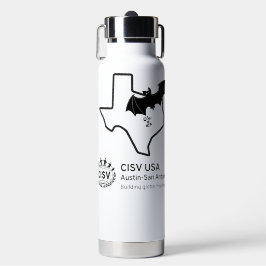 Botella De Agua CISVATX Thor Copper Vacuum Insulado (Med)