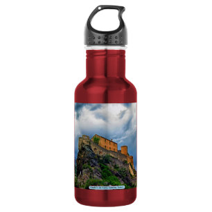 Botella De Agua Citadelle de Corte, Córcega, Francia