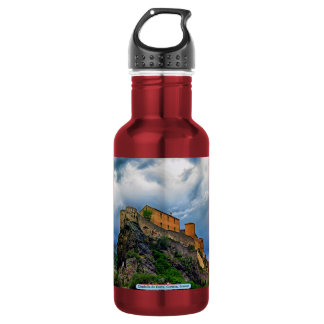 Botella De Agua Citadelle de Corte, Córcega, Francia