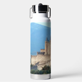 Botella De Agua Cité de Carcassonne. Aude.