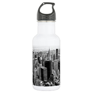 Botella De Agua Ciudad de Nueva York