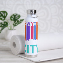 "Ciudad de Nueva York", Diseñada con "I Love New Y