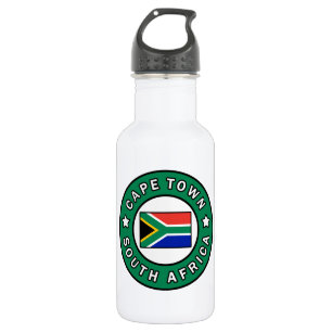 Botella De Agua Ciudad del Cabo Sudáfrica