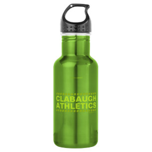 BOTELLA DE AGUA CLABAUGH ATHLETICS