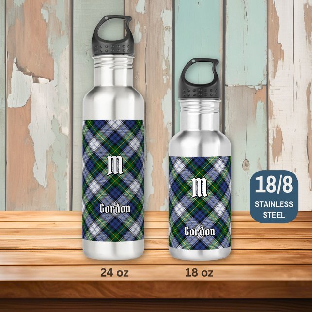 Botella De Agua Clan Gordon Dress Tartan (Subido por el creador)