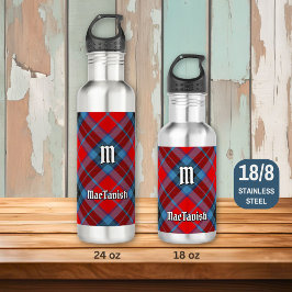 Botella De Agua Clan MacTavish Tartan