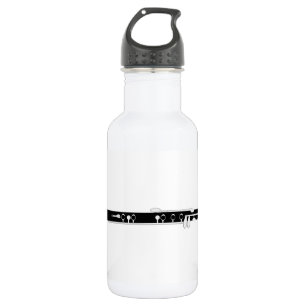 Botella De Agua Clarinet