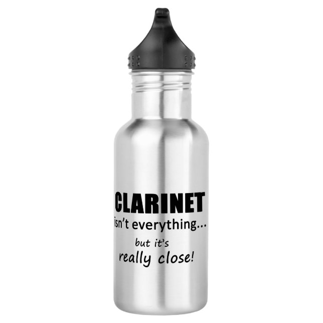 Botella De Agua Clarinet no es todo (Derecha)