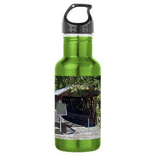 Botella De Agua Clarkson Covered Bridge Alabama 