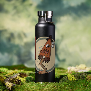 Botella De Agua Clásico Yokai Karakasa-obake- Folklore japonés