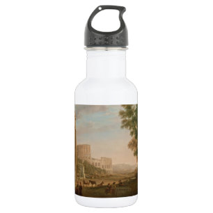 Botella De Agua Claude Lorrain - Ruinas del foro romano
