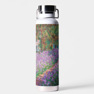 Botella De Agua Claude Monet - El jardín del artista en Giverny