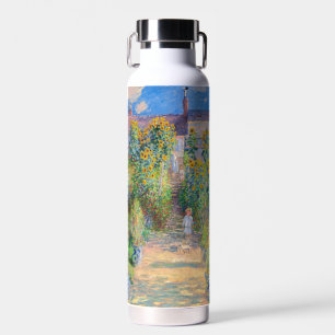 Botella De Agua Claude Monet - El jardín del artista en Vetheuil