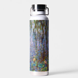 Botella De Agua Claude Monet - Nenúfares