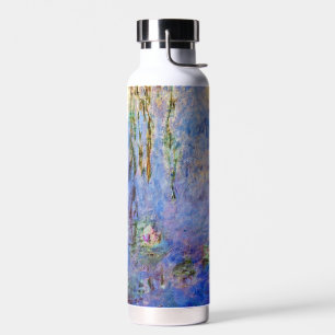 Botella De Agua Claude Monet - Nenúfares