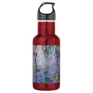 Botella De Agua Claude Monet - Nenúfares