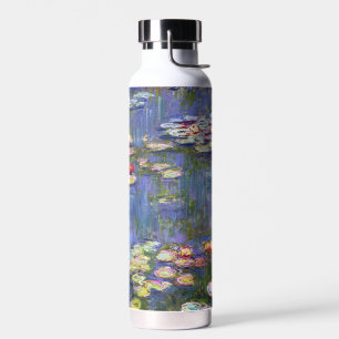 Botella De Agua Claude Monet - Nenúfares / Nympheas