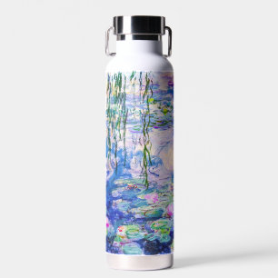Botella De Agua Claude Monet - Nenúfares / Nympheas 1919