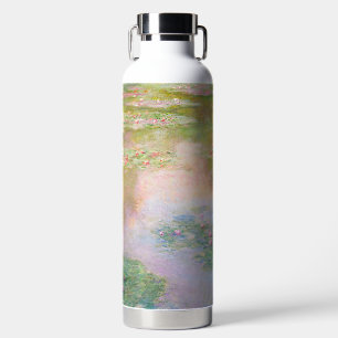 Botella De Agua Claude Monet Nymphéas