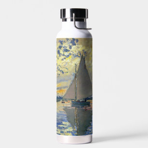 Botella De Agua Claude Monet - Velero en Le Petit-Gennevilliers