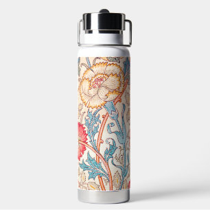 Botella De Agua Clavel, William Morris