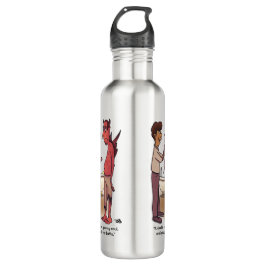 Botella De Agua Clawdia