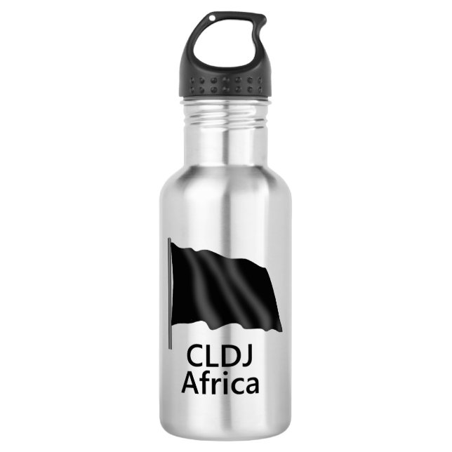 Botella de agua CLDJ (Anverso)