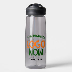 BOTELLA DE AGUA CLIENTE FASHIONABLE DE CARBÓN DE ASH LIMPIO Y CONT