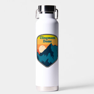 Botella De Agua Clingmans Dome Tennessee Sunrise