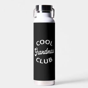 Botella De Agua Club de Abuelas Cool I