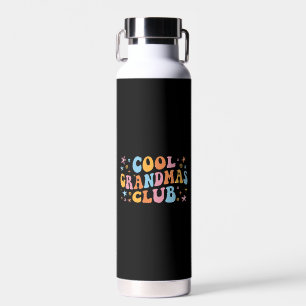 Botella De Agua Club de Abuelas Geniales III