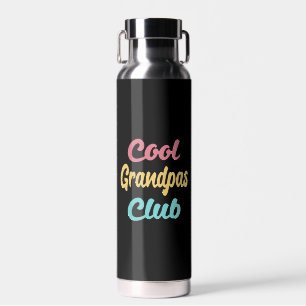 Botella De Agua Club de Abuelos Cool II